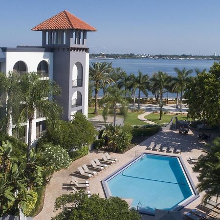 Courtyard By Marriott Bradenton Sarasota/Riverfront Exteriör bild