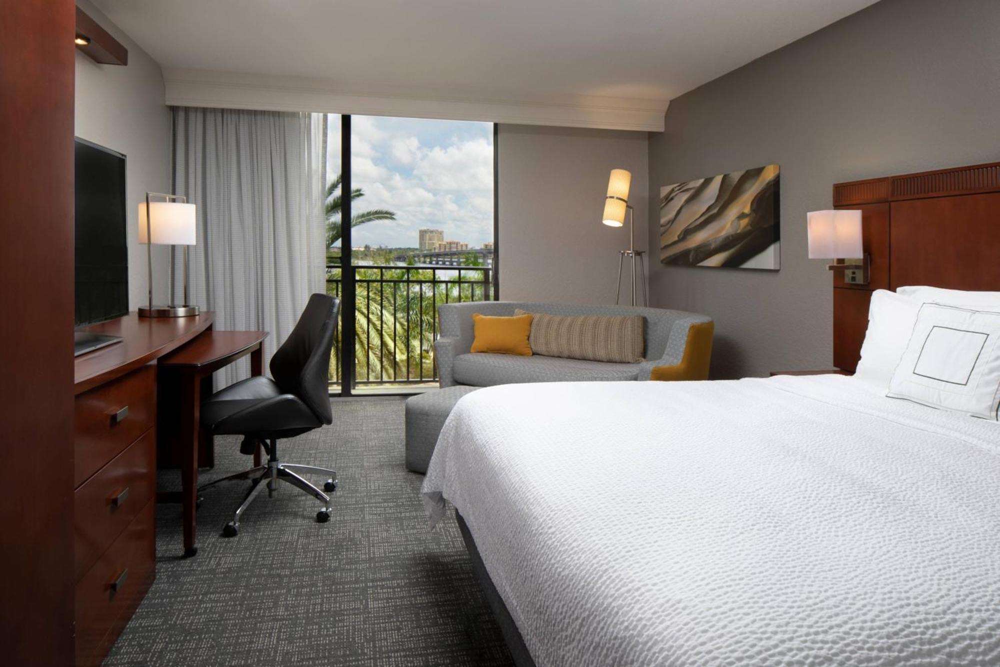 Courtyard By Marriott Bradenton Sarasota/Riverfront Exteriör bild