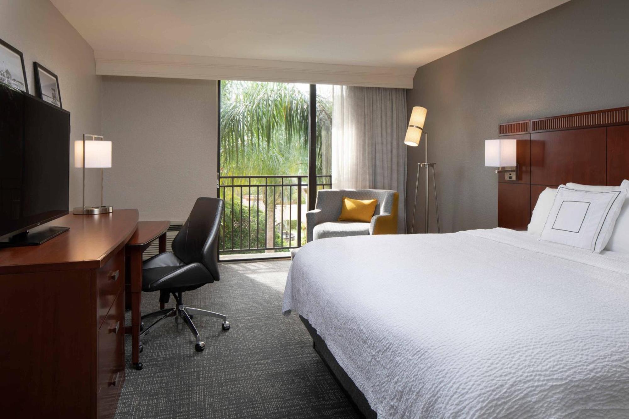 Courtyard By Marriott Bradenton Sarasota/Riverfront Exteriör bild