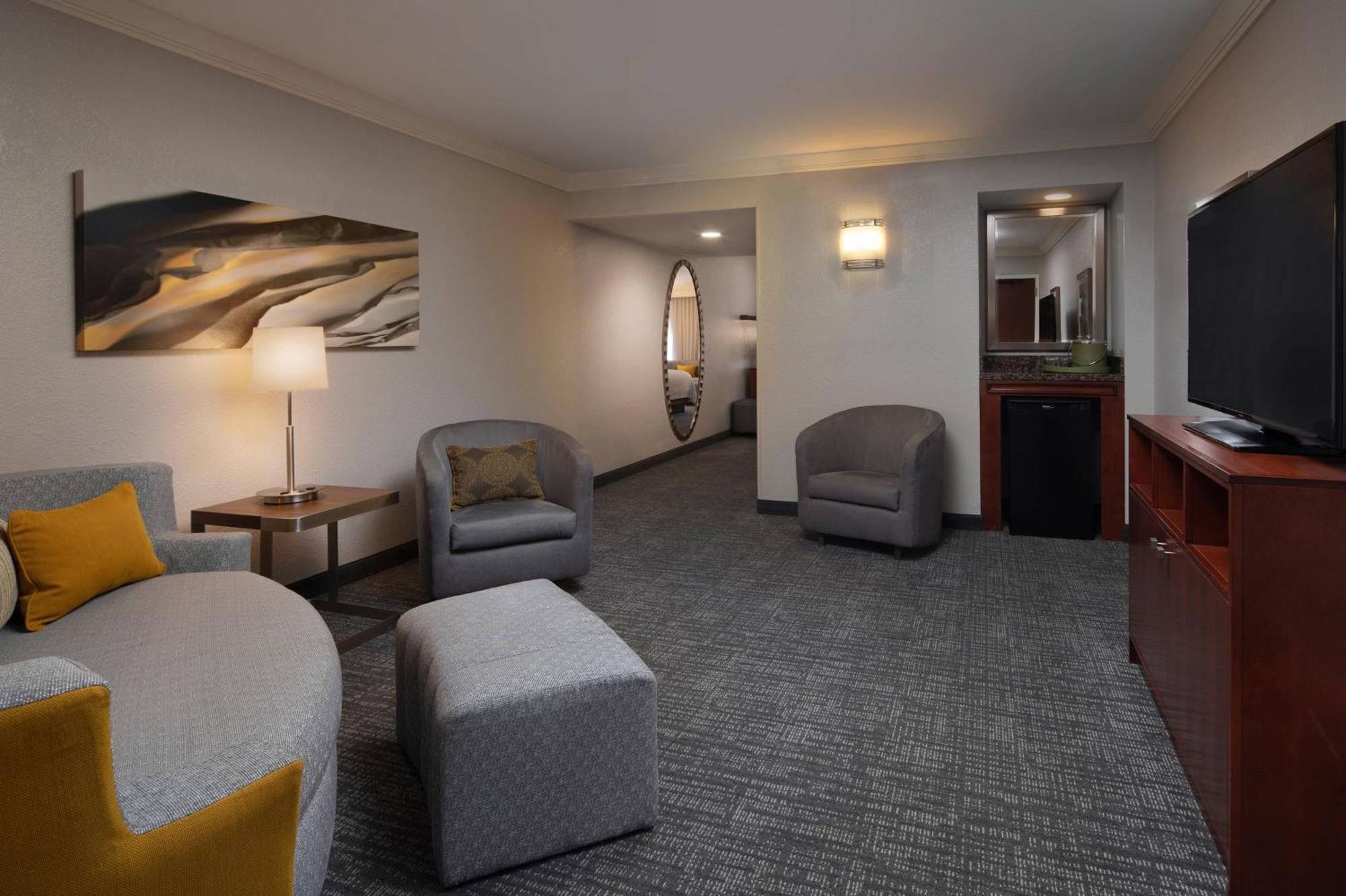 Courtyard By Marriott Bradenton Sarasota/Riverfront Exteriör bild