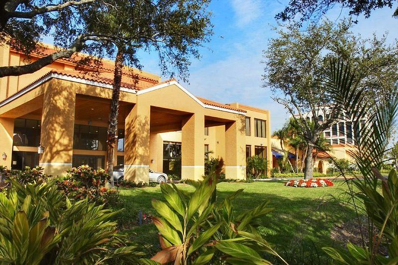 Courtyard By Marriott Bradenton Sarasota/Riverfront Exteriör bild