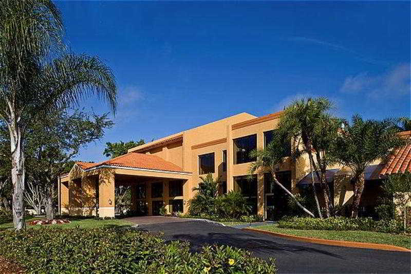 Courtyard By Marriott Bradenton Sarasota/Riverfront Exteriör bild