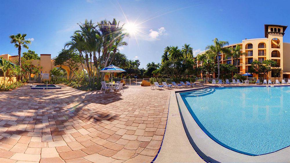 Courtyard By Marriott Bradenton Sarasota/Riverfront Exteriör bild