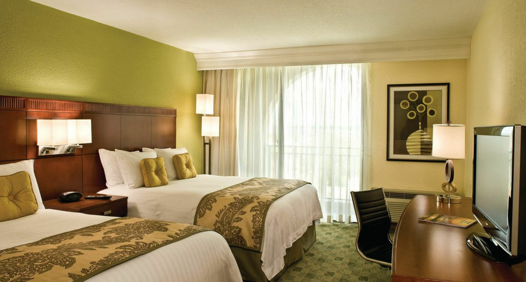 Courtyard By Marriott Bradenton Sarasota/Riverfront Exteriör bild